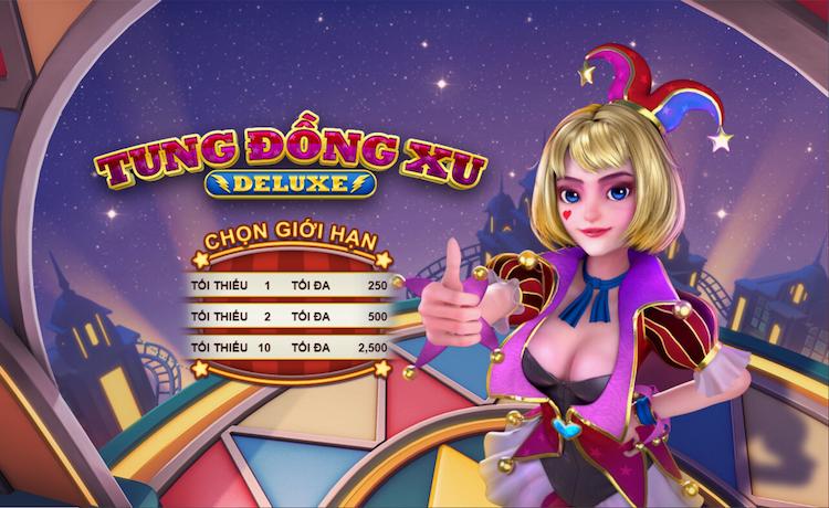 Bí quyết chinh phục trò tung đồng xu Deluxe tại W88 cực hay