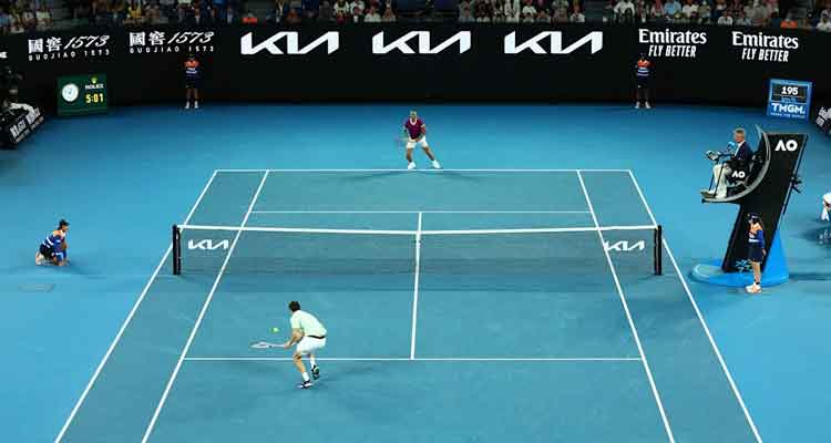Điều gì quan trọng khi dự đoán cá cược Tennis W88?  