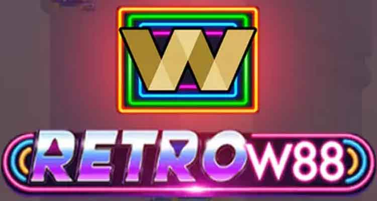 Hướng dẫn cách chơi slot game Retro W88 mới nhất