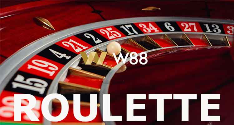 Hướng dẫn sử dụng chiến lược Martingale Roulette tại W88 