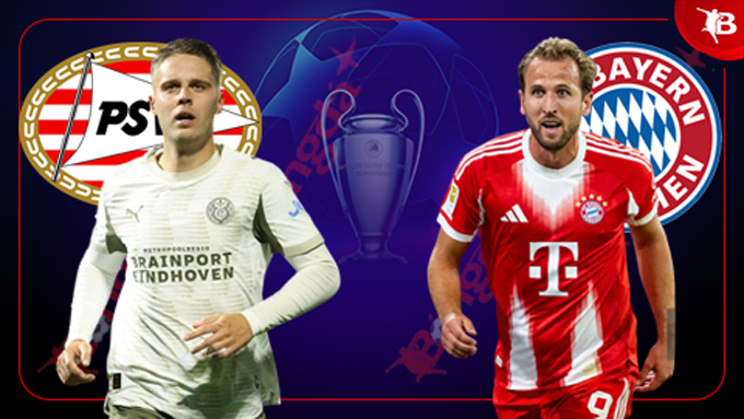 Nhận định bóng đá PSV vs Bayern, 03h00 ngày 29/1: ‘Hùm xám’ xả giận