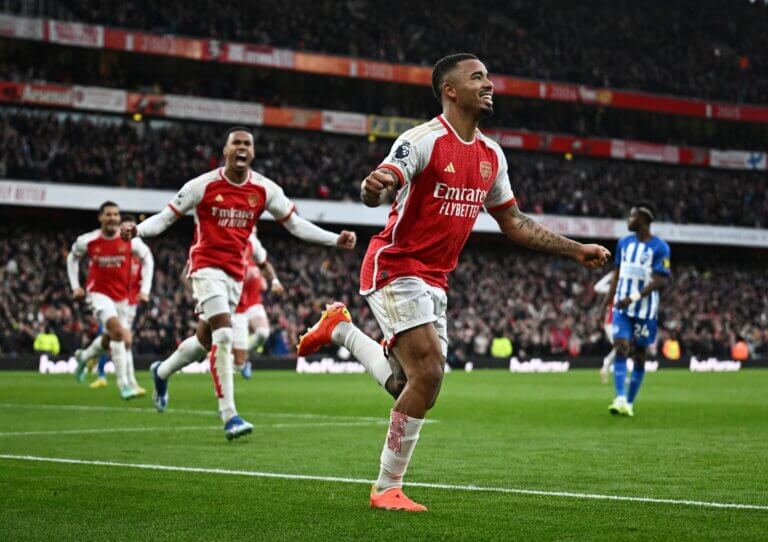 Nhận định Ngoại Hạng Anh 2025/26, Arsenal vs Brighton, 22h00 ngày 27/12/2025