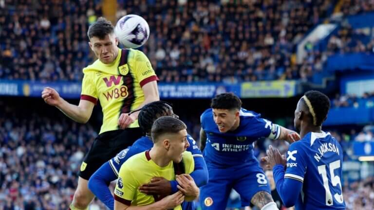 Nhận định Ngoại Hạng Anh 2025/26, Burnley vs Chelsea, 19h30 ngày 22/11/2025