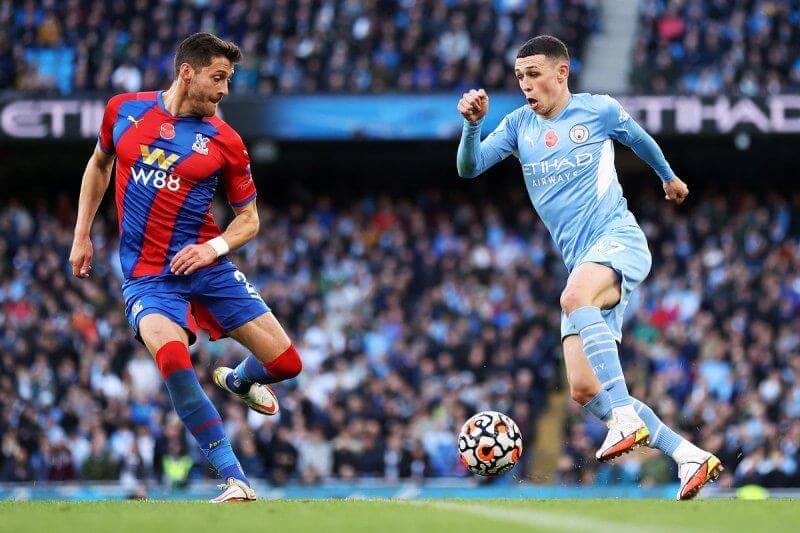 Nhận định Ngoại Hạng Anh 2025/26, Crystal Palace vs Manchester City, 21h00 ngày 14/12/2025
