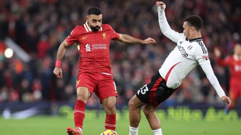 Nhận định Ngoại Hạng Anh 2025/26, Fulham vs Liverpool, 22h00 ngày 04/01/2026
