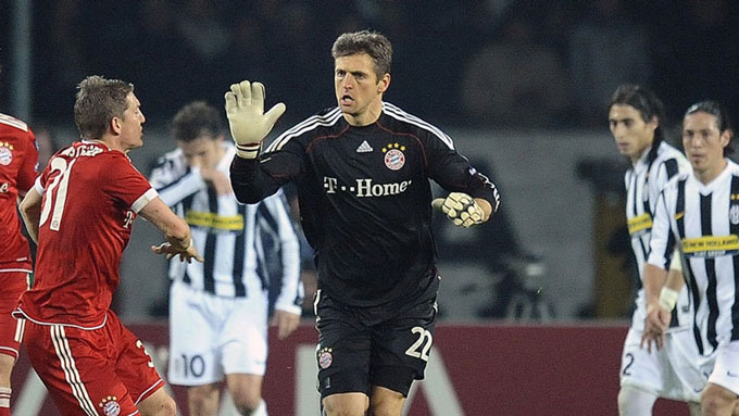 Anatoliy Trubin & 5 thủ môn ghi bàn tại Champions League